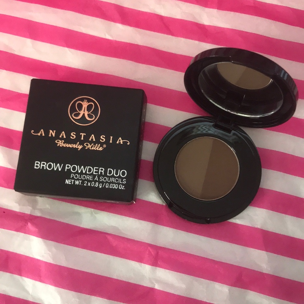 Anastasia Beverly Hills Brow Powder Duo Soft Brown